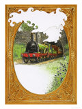 From a Railway Carriage