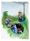 Town Mouse and Country Mouse