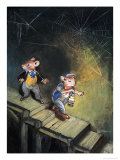 Town Mouse and Country Mouse