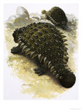 Ankylosaurus