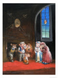 Town Mouse and Country Mouse