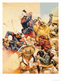The Devils of Camerone