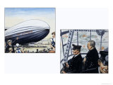 Buy The Graf Zeppelin at AllPosters.com