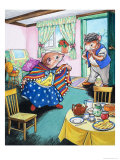 Town Mouse and Country Mouse