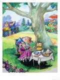 Town Mouse and Country Mouse