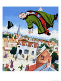 The Duke Who Was Fat Giclee Print