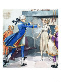 The Story of Cinderella