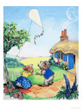 Town Mouse and Country Mouse