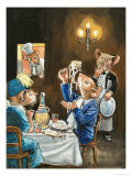 Town Mouse and Country Mouse