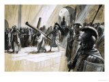 Christ Carrying the Cross