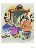The Wind in the Willows