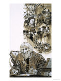 Buy The Prophets: Nostradamus at AllPosters.com