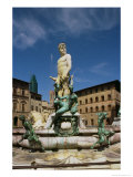 Buy The Fountain of Neptune, 1560-75 at AllPosters.com