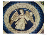 Buy Justice, Roundal from the Tomb of the Cardinal of Portugal, 1460's at AllPosters.com