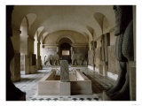 The Assyrian Room at the Louvre in Paris
