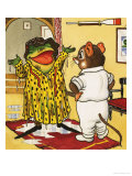 Here Comes Mr Toad