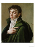 Buy Portrait of Etienne-Henri Mehul at AllPosters.com