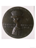 Portrait Medal Depicting Gianfrancesco Gonzaga
