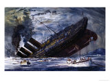 The Sinking of the Titanic