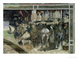 St. George Rescuing the Princess of Trebizond, c.1433-38