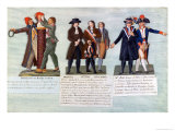 The Invention of the Red Hat, March 1792, Manuel, Petion, Chaumette and Its Leaders, Mr Bailli