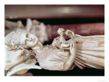 Pulpit, Detail of Sculpture