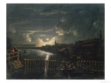 Buy Binnenalster, 1764 at AllPosters.com