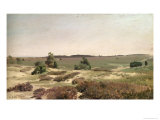 The Heath Near Wilsede, 1887