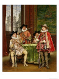Buy The Musketeer's Tale. 1897 at AllPosters.com