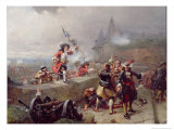 Buy Storming the Battlements at AllPosters.com
