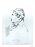 Portrait of Robert Southey