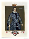 Buy Portrait of Robert Devereux at AllPosters.com