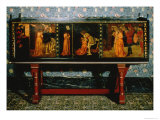 Buy St. George Cabinet, 1861 at AllPosters.com