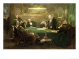 The Meeting of the Board of Directors, 1900
