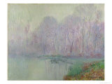 Buy Morning Mist, 1907 at AllPosters.com