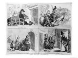 John Bull's Progress, c.1793
