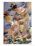 Buy Painting the Birds at AllPosters.com