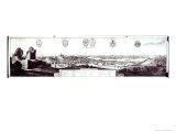 Buy View of Prague, 1649 at AllPosters.com