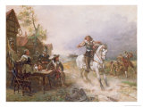Buy The Enemy Approaches at AllPosters.com