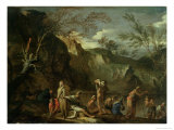 Buy The Baptism of Christ at AllPosters.com