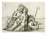 Triton with the Nereid
