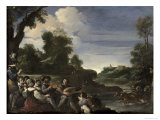 Buy Concert Champetre, 1617 at AllPosters.com