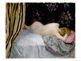 Buy Sleeping Woman at AllPosters.com