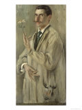 Buy The Painter Otto Eckmann at AllPosters.com