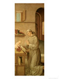 St Anthony of Padua