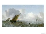 Buy Shipping Offshore in a Breeze at AllPosters.com