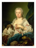 Buy Maria-Barbara de Braganza at AllPosters.com