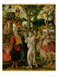 Fall and Redemption, 1540