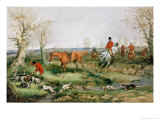 Hunting Scene