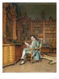 Buy The Bibliophile at AllPosters.com